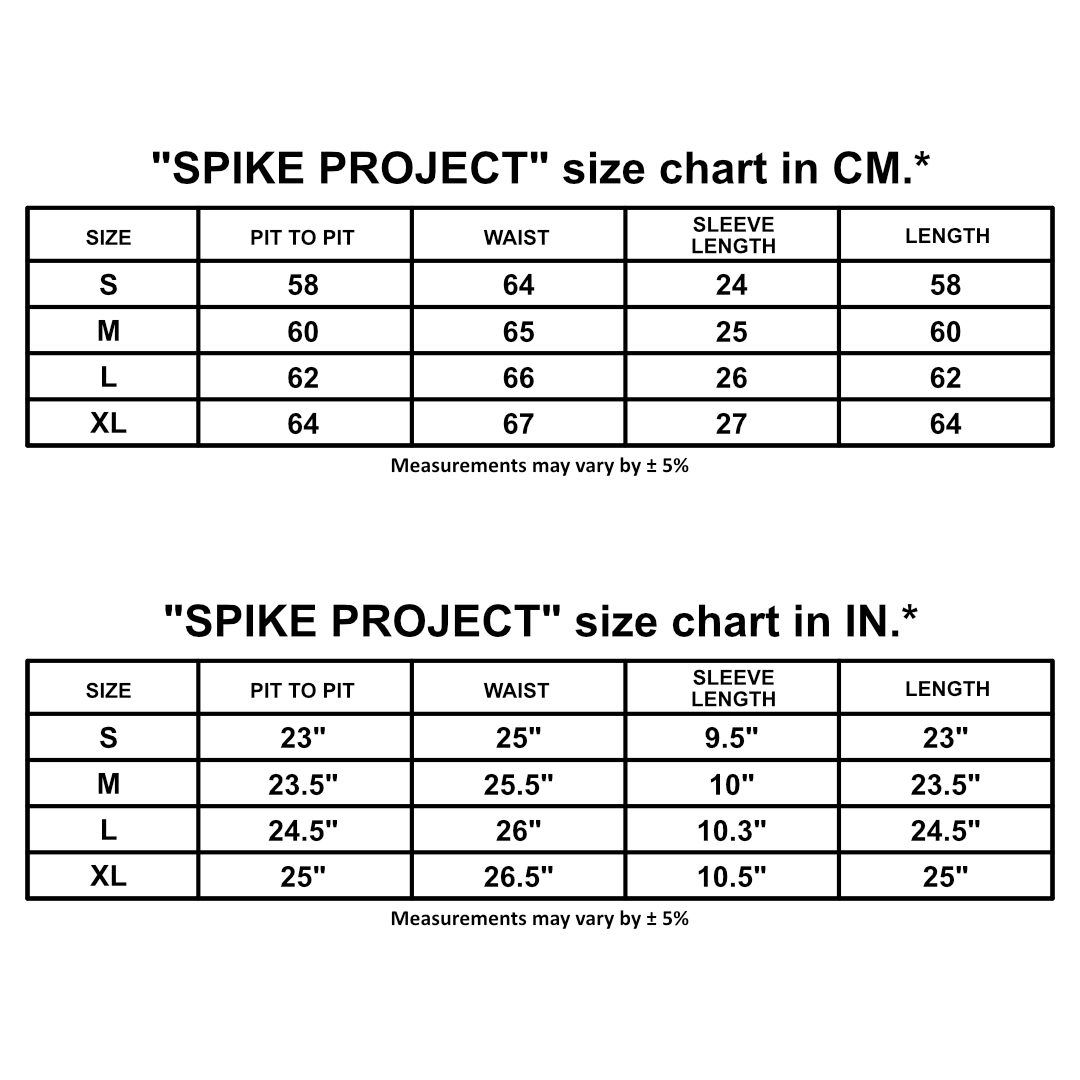"SPIKE PROJECT"